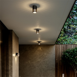 ALUDRA CEILING LIGHT